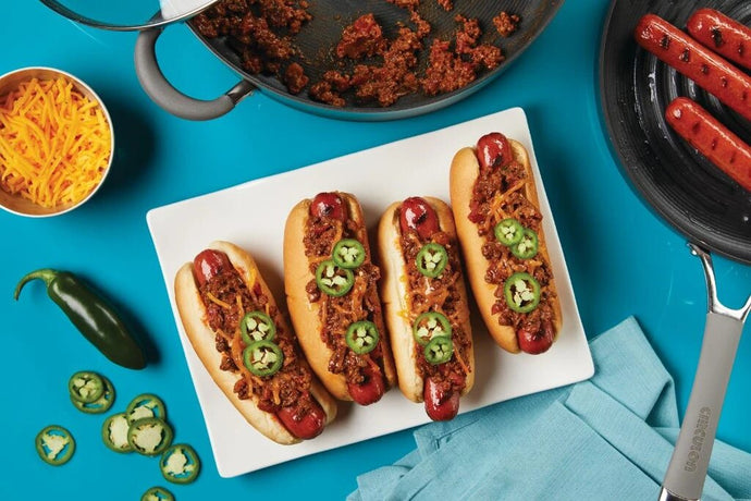 Chilli Dogs