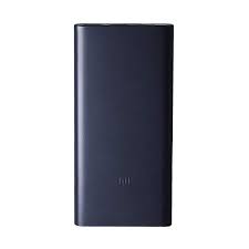 Mi 20000 mAh Portable Power Bank - Black