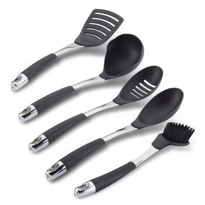 HARMONY TOOLS 5-Piece Kitchen Utensil Set